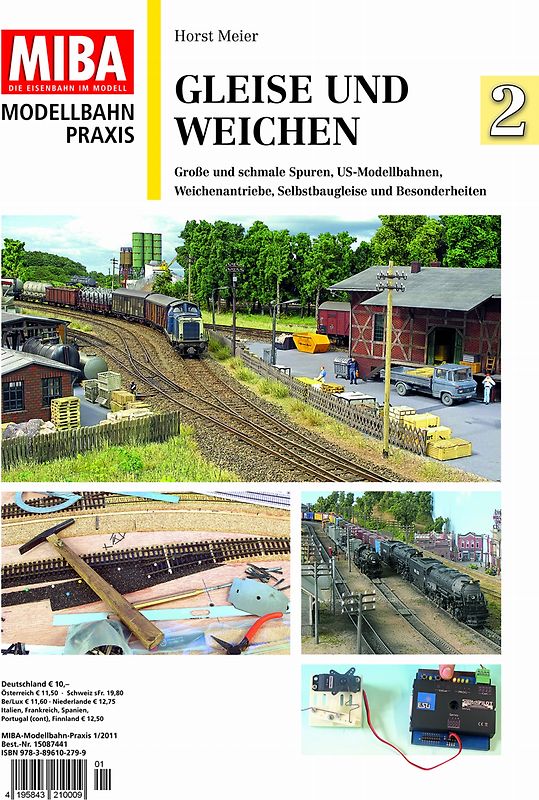 Gleise und Weichen 2