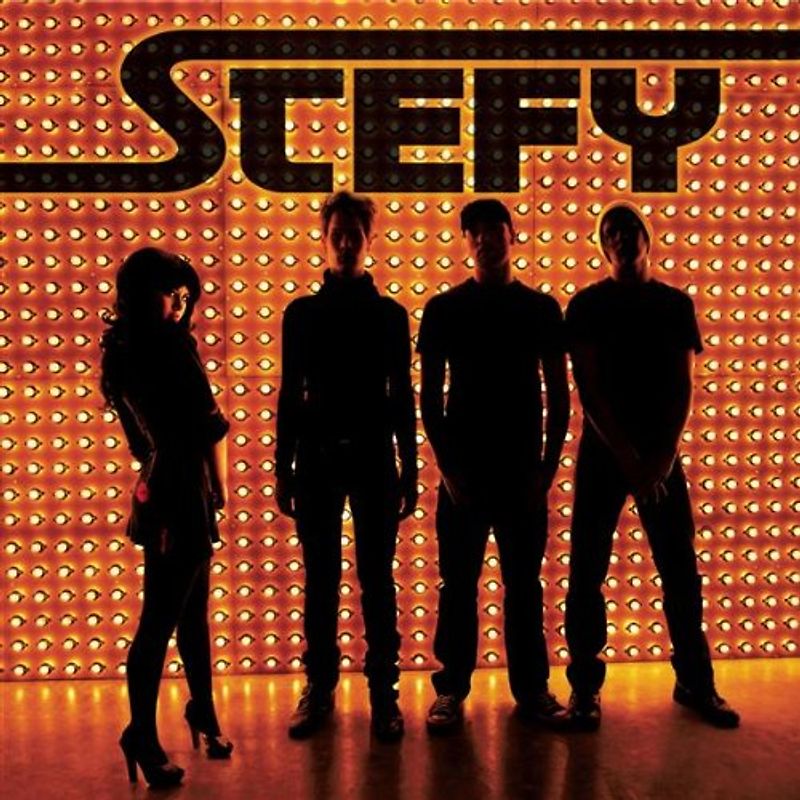 Stefy - Orange Album