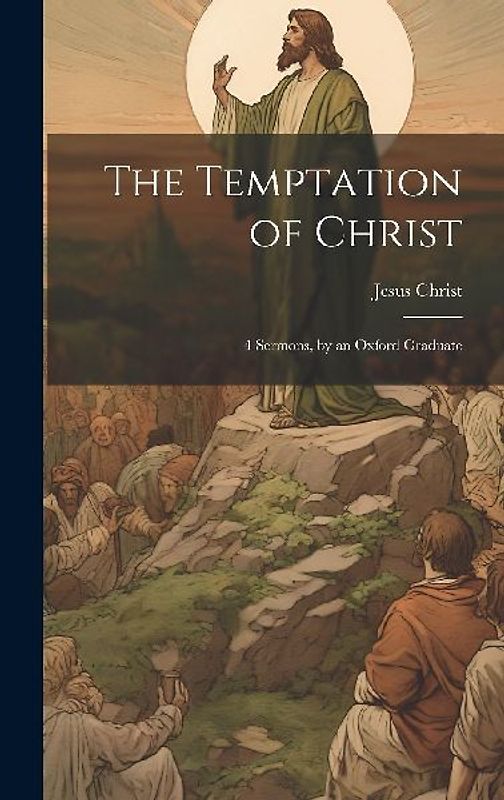 The Temptation of Christ