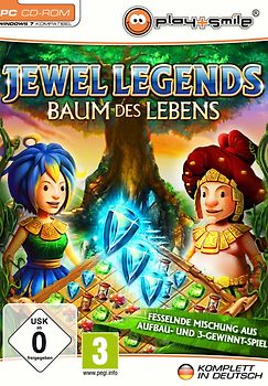 Jewel Legends: Baum des Lebens PC Spiele