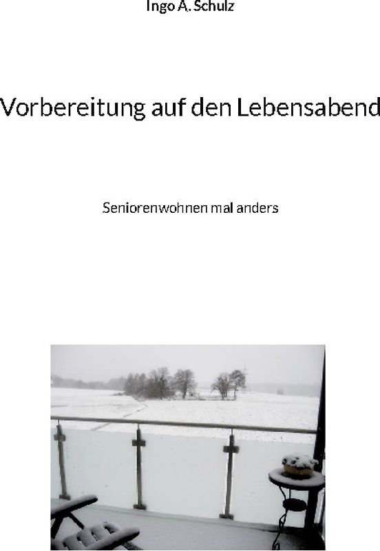 Vorbereitung auf den Lebensabend