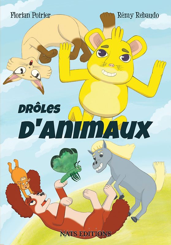 Drôles d´animaux