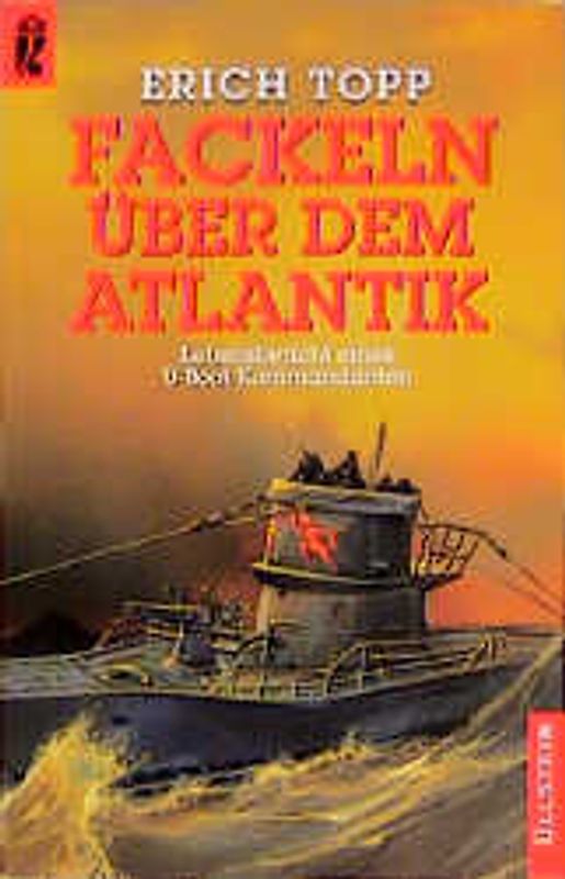 Fackeln über dem Atlantik