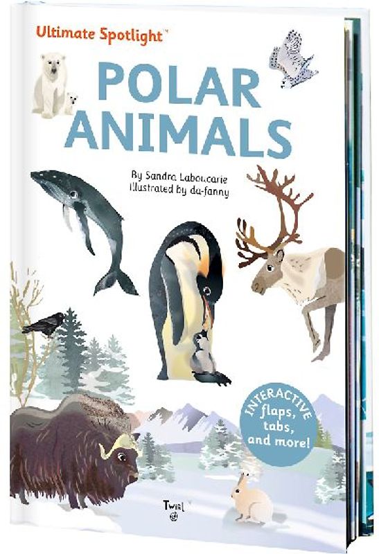 Ultimate Spotlight: Polar Animals