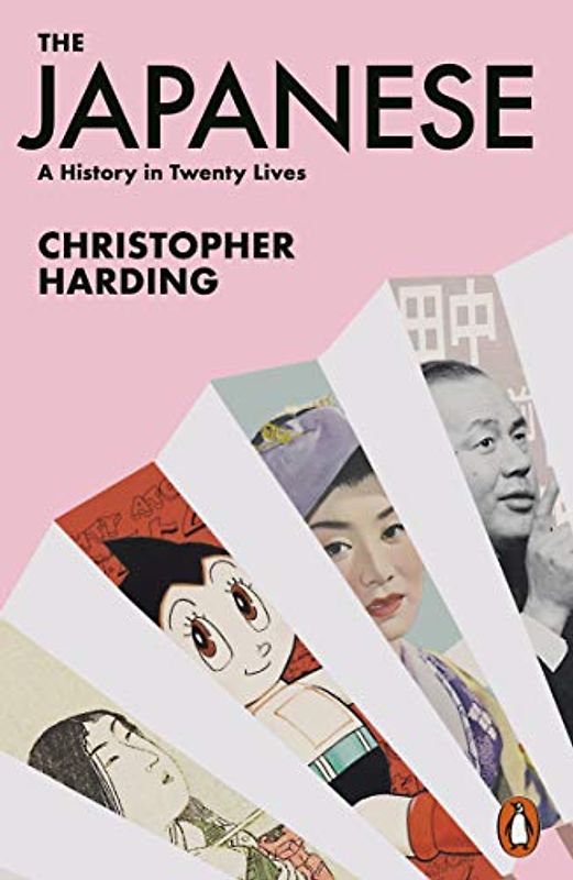 The Japanese: A History in Twenty Lives
