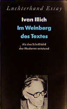 Im Weinberg des Textes