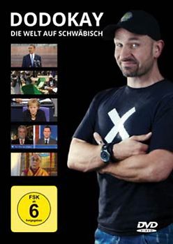 Dodokay - Die Welt auf Schwäbisch DVD