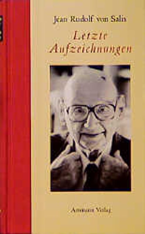 Letzte Aufzeichnungen