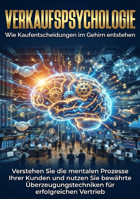 Verkaufspsychologie: Wie Kaufentscheidungen im Gehirn entstehen