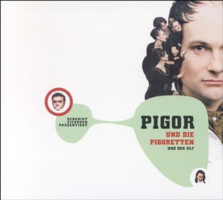 Pigor & Eichhorn - Pigoretten