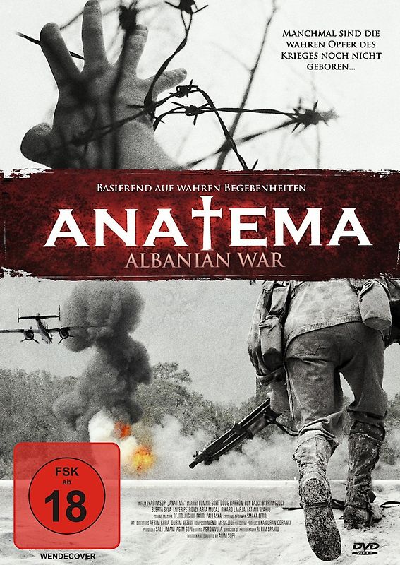 Anatema DVD