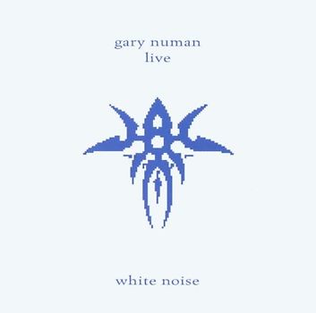 Gary Numan - White Noise