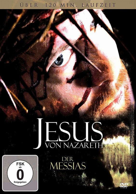 Der Messias DVD