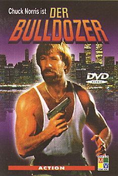 Der Bulldozer (Chuck Norris) DVD