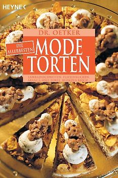 Die allerbesten Modetorten