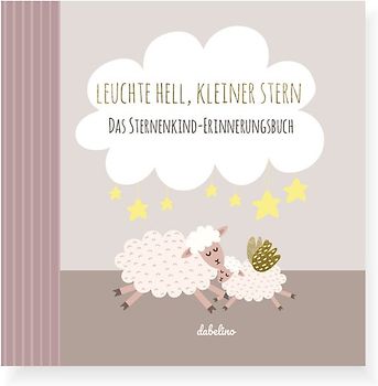 Das Sternenkind-Erinnerungsbuch