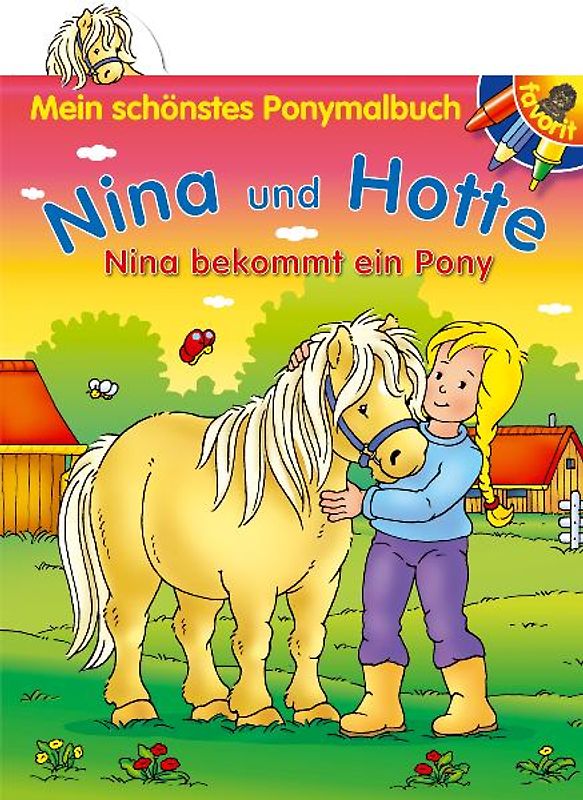 Nina und Hotte