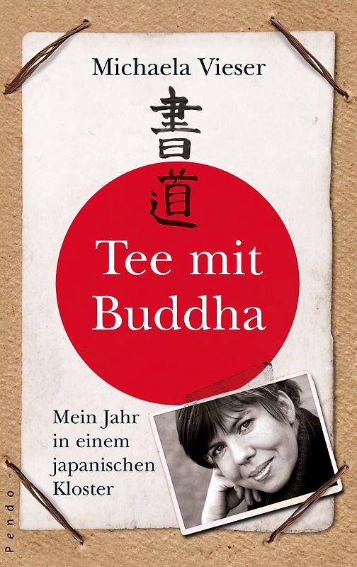 Tee mit Buddha