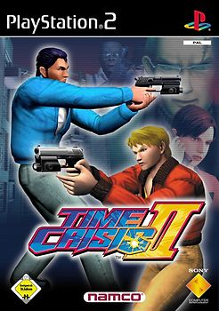 Time Crisis 2 (nur Software) PlayStation 2