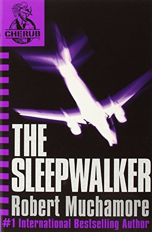 Cherub 09. The Sleepwalker - Robert Muchamore