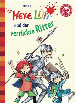 Hexe Lilli und der verrückte Ritter