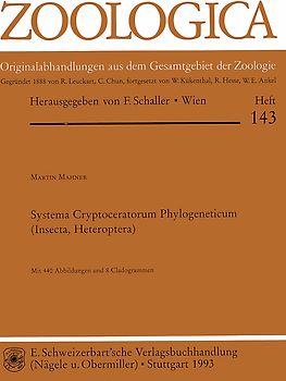 Systema ryptoceratorum Phylogeneticum (Insecta, Heteroptera)