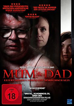 Mum & Dad DVD