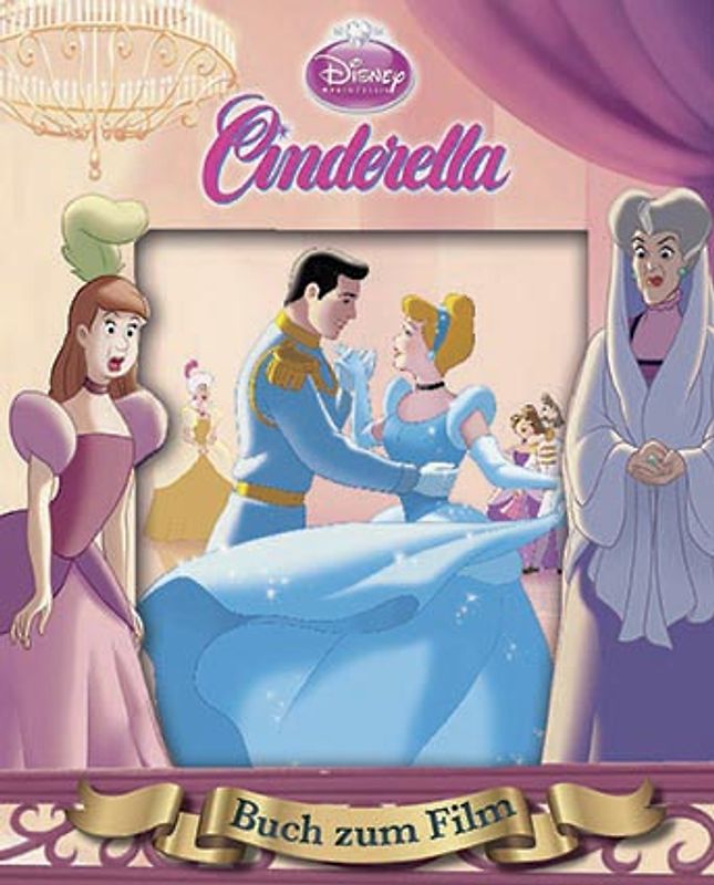 Cinderella - Magical Story