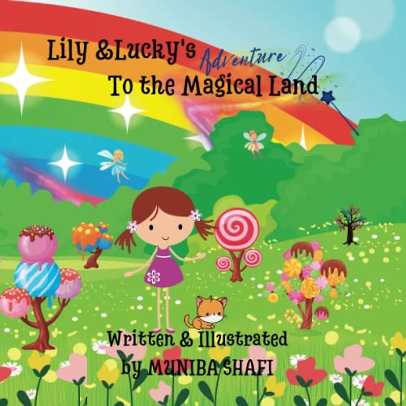 Lily & Lucky's: Adventure to the Magical Land