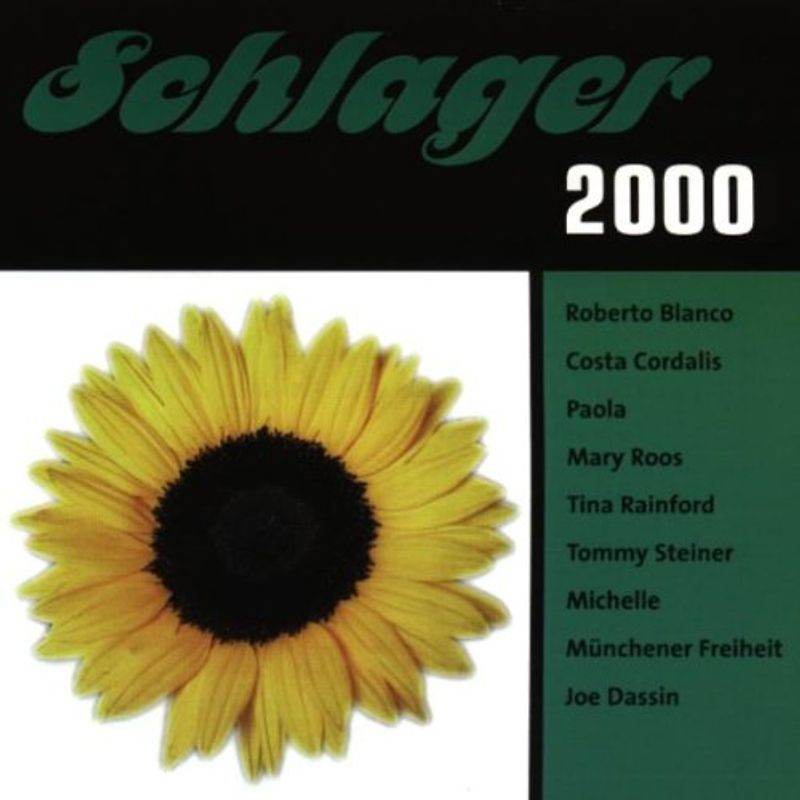 Various - Schlager 2000