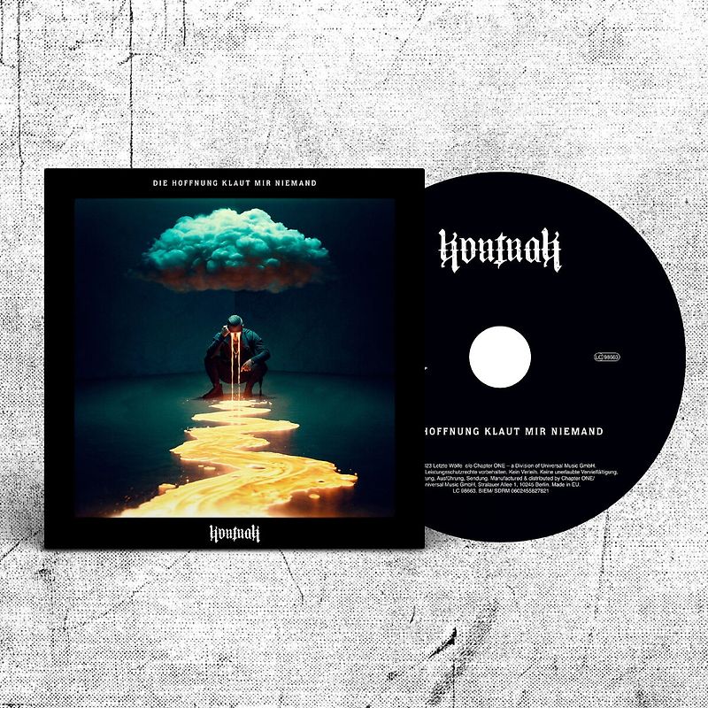 Die Hoffnung klaut mir Niemand