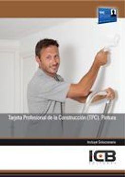 Tarjeta Profesional de la Construcción (TPC) : pintura