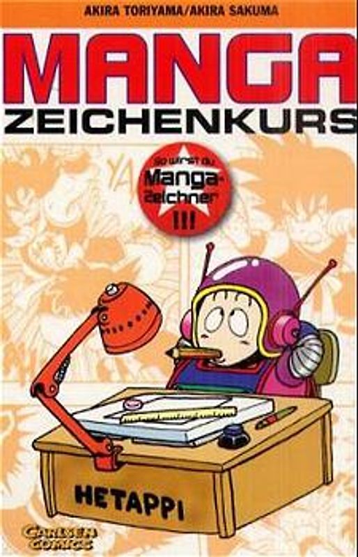 Manga-Zeichenkurs
