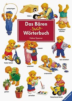 Das Bären-Such-Wörterbuch