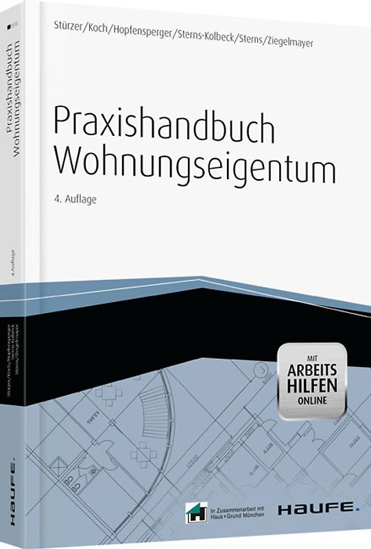 Praxishandbuch Wohnungseigentum - mit Arbeitshilfen online