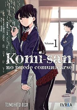 Komi-San, no puede comunicarse