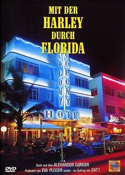 Mit der Harley durch Florida DVD
