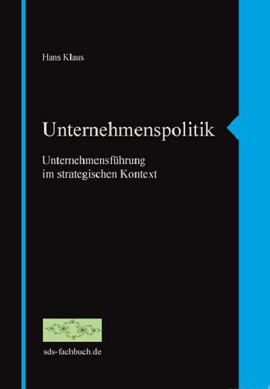 Unternehmenspolitik