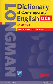 Longman Dictionary of Contemporary English: DCE for advanced learners - Englisch-Englisch [Softcover, incl. Grammar Guide, 6th Edition 2014]