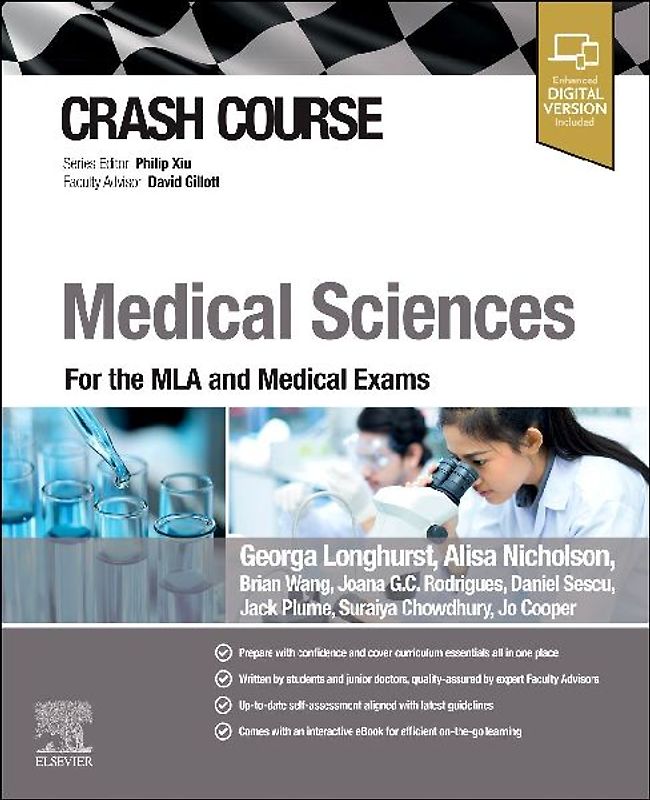 Crash Course Medical Sciences