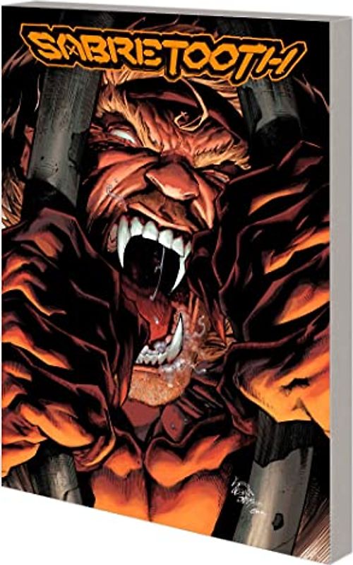 Sabretooth: The Adversary