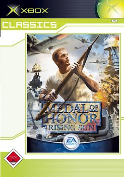 Medal of Honor - Rising Sun - Xbox Classics Xbox