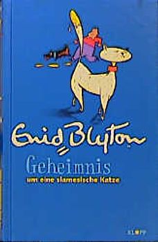 Geheimnis um eine siamesische Katze