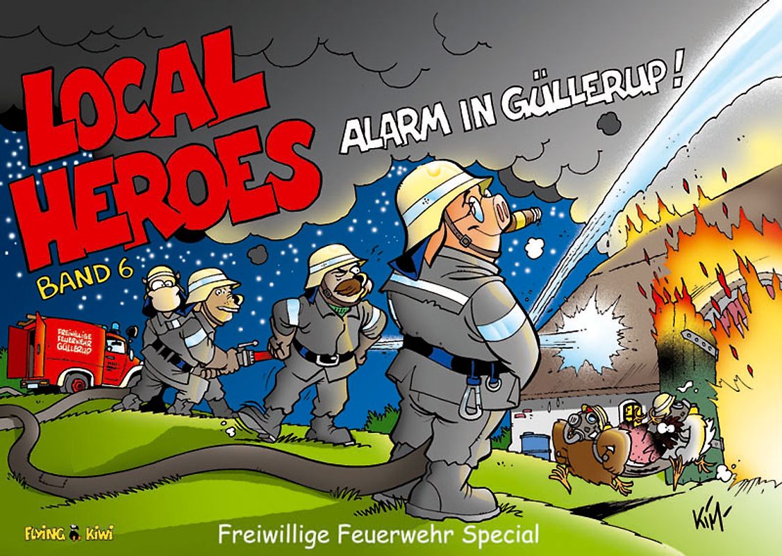 Local Heroes / Local Heroes 06