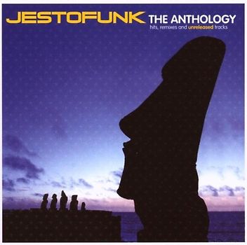 Jestofunk - The Anthology