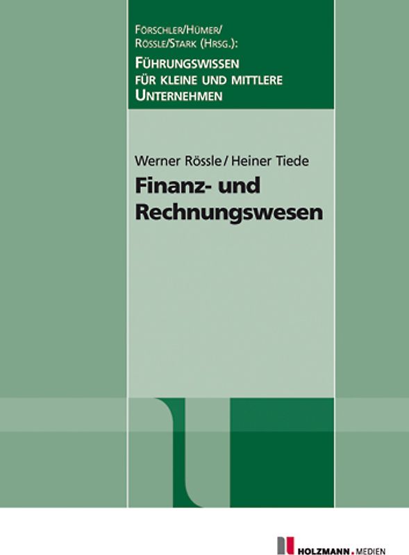 Finanz- und Rechnungswesen