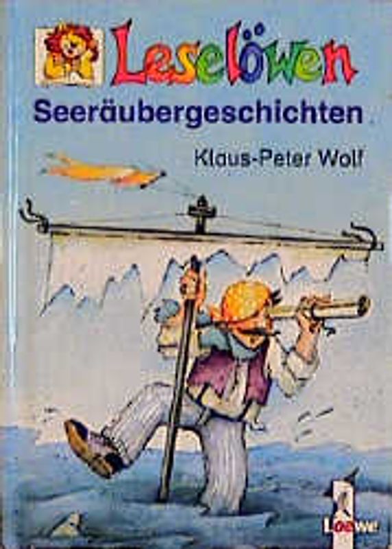 Leselöwen-Seeräubergeschichten