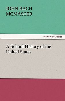 A School History of the United States