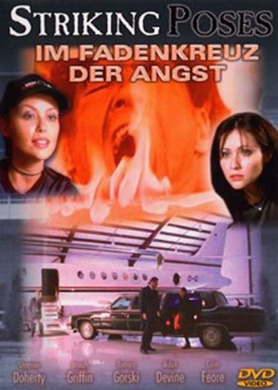 Striking Poses - Im Fadenkreuz der Angst DVD