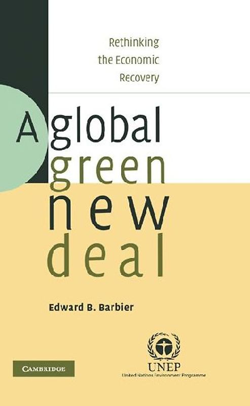 A Global Green New Deal